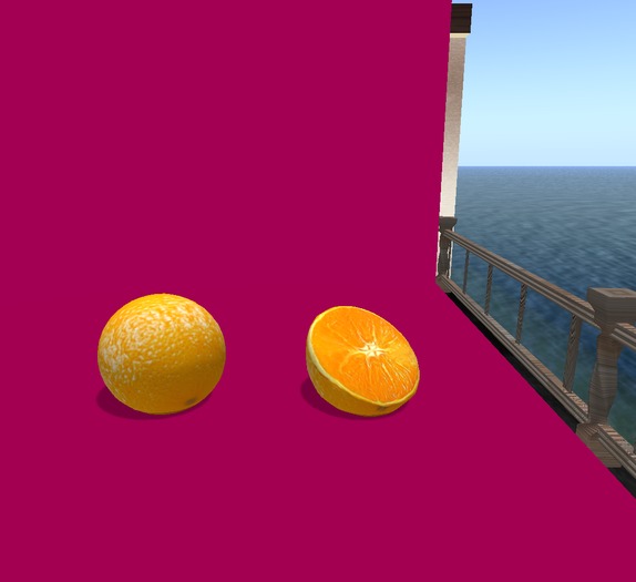 .:::K,M,T:::.Sculptz Oranges Full Perms 