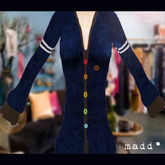 Madd* Cardigan navy