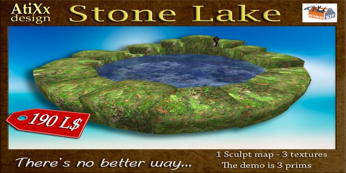 -AtiXx- Stone Lake