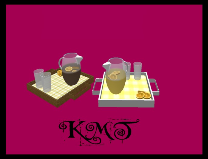 .:::K,M,T:::.Primz Ice Tea & Lemonade Pitchers Full Perms