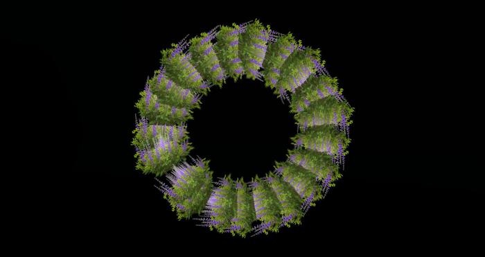 [ TL ] FURNITURE Baptista Blue (21) - DOLLARBIE