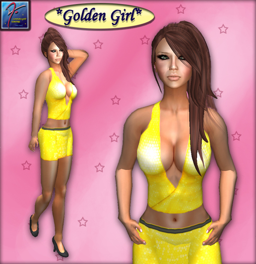 .:*CE*:. Golden Girl
