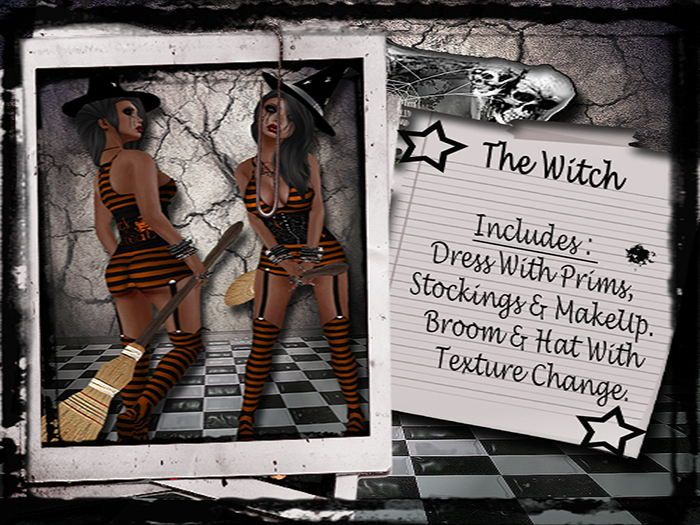 .:: Fear Us ::. The Witch [PROMO]