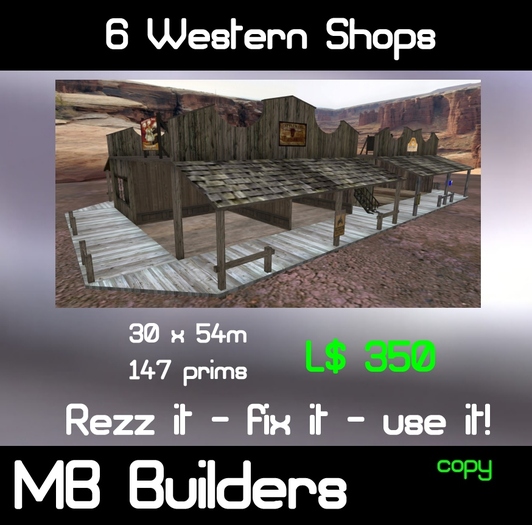 Western Shops