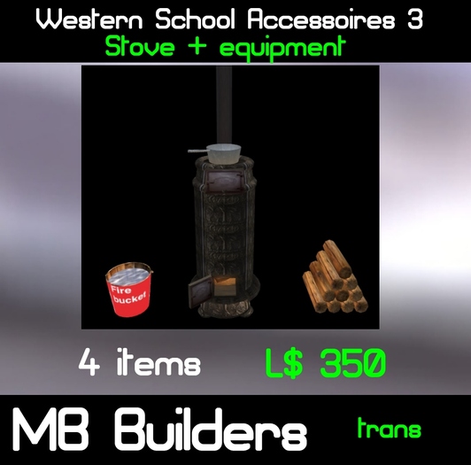 Western School Accessoires 3