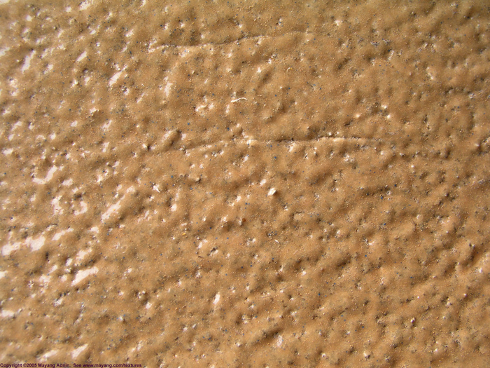 Shiny ceramic seamless full perms texture