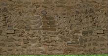 Stone wall full perms seamless texture
