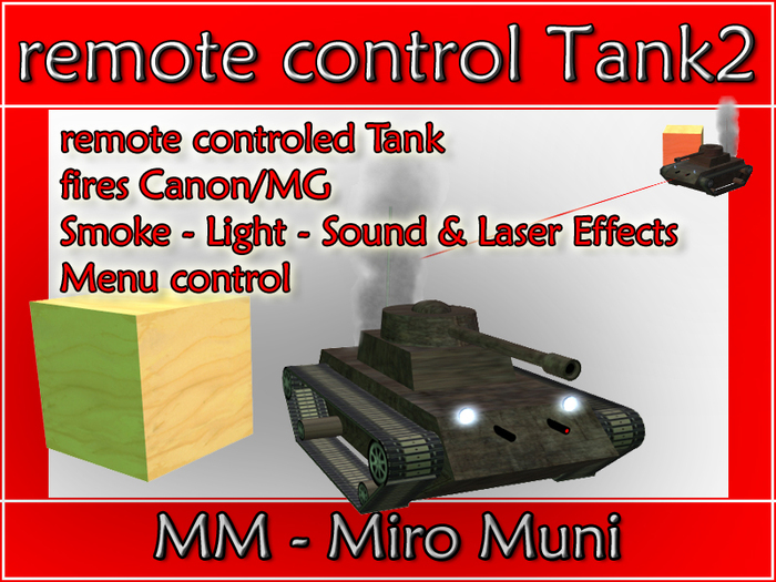 RC Tank2