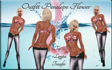 LSR - Outfit Penelope Flower