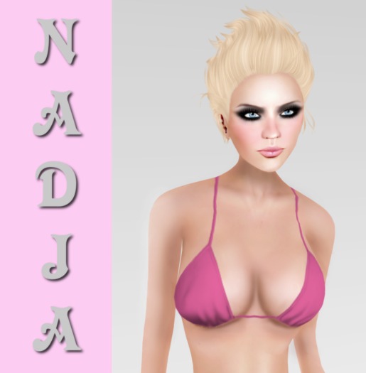 CASTIEL - NADJA Female Shape (360L OFF!)