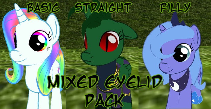 Mixed Lids Pack