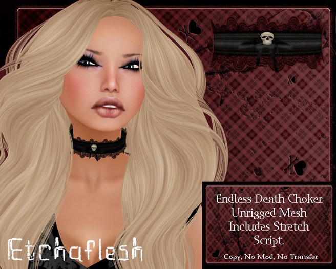 [Etchaflesh] Endless Death Choker