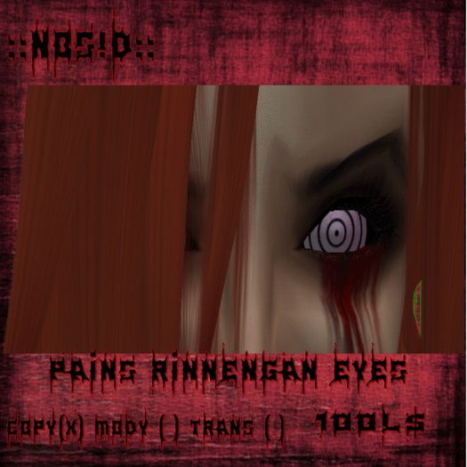 ::NOS!D:: Pain Rinnengan Boxed!