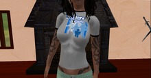.:KK:. Midgets Shirt (Grey)