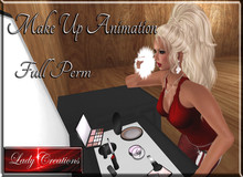 Lady Creations - Make Up Animation