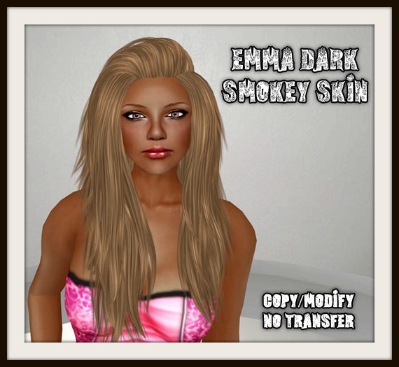 Emma Dark Smokey Skin