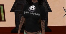 .:KK:. Ding-A-Ling Shirt (black bell)
