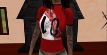.:KK:. 10 Shirt (Red)