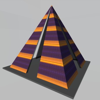Second Life Marketplace - [YD] Power of the Pyramid