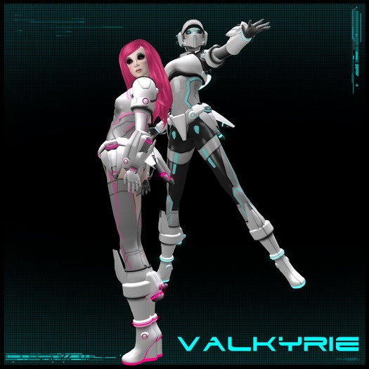 :: Rublik :: Valkyrie (Full Suit)