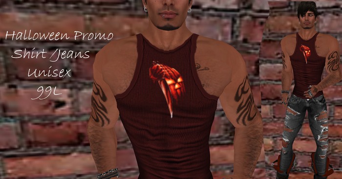 Mask Halloween Promo-Tater Designs