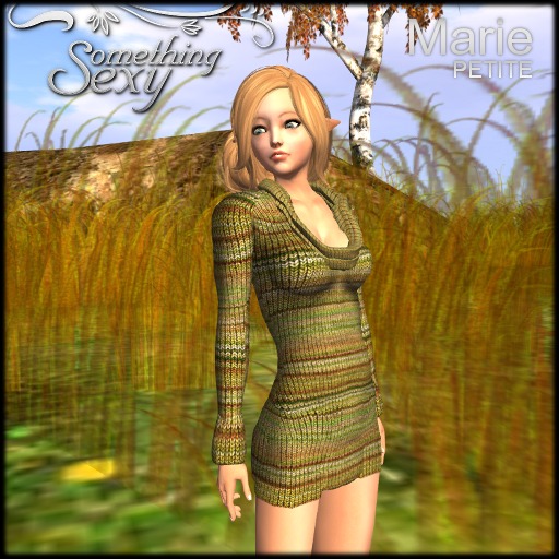 [SS] Marie - Green Tea ~ petite ~