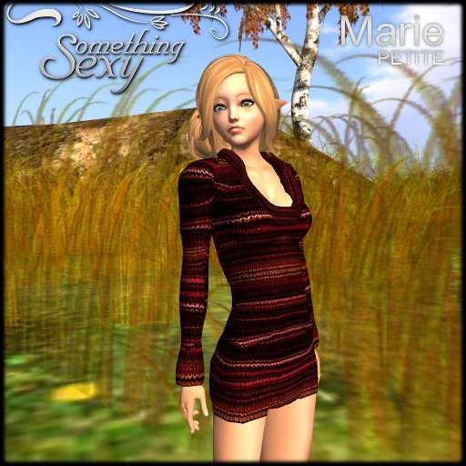 [SS] Marie - Sangria ~ petite ~