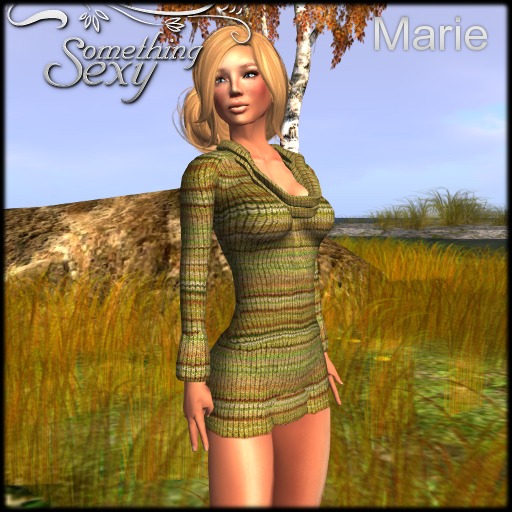 [SS] Marie - Green Tea