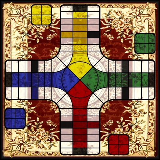 Parcheesi Table-Top Photo 4 by James Limborg