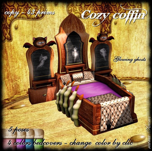 Cozy Coffin *NS*