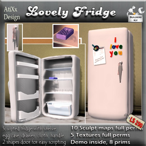 -AtiXx-Lovely Fridge