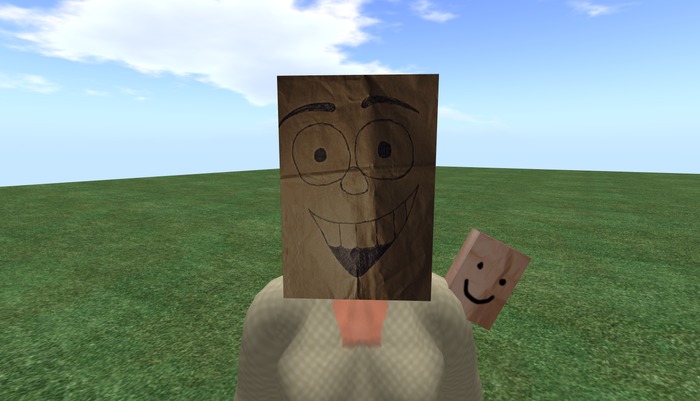 Wingsong Paper Bag Head Box