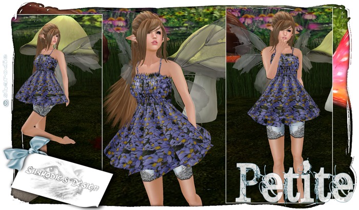~*~Shar's Petites~*~Summer fun
