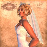 *Lurve* To Cherish - Wedding Veil