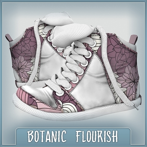 *Zanzo* Botanic Flourish Dunkz