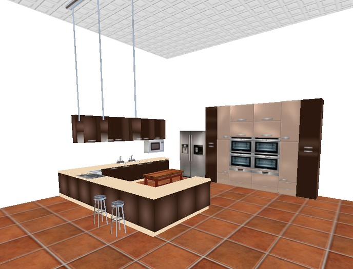 KITCHEN MAGNIFIQUE