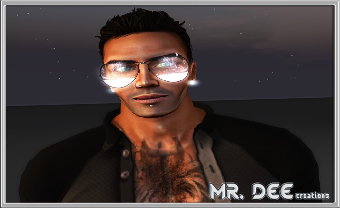 Reflective Sporty Sunglasses - By MrDee