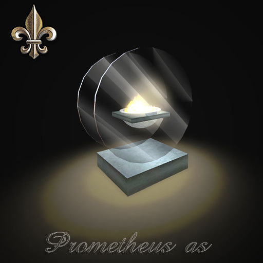 Fire Place PROMETHEUS alpha