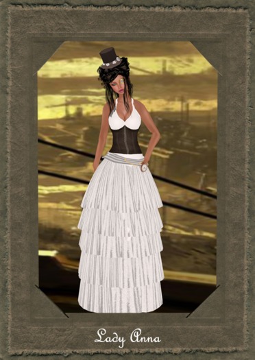 .:.Le Chic.:. Lady Anna White