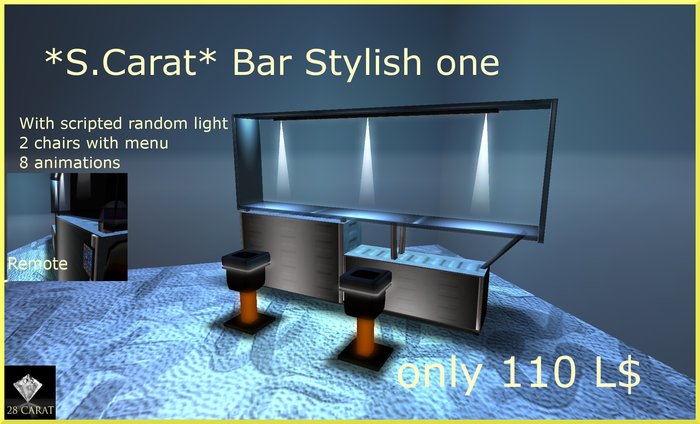 *S.Carat* Bar Stylish