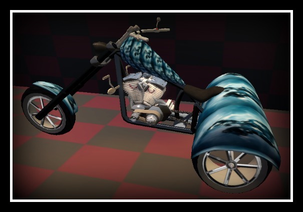 MLC Trike 5