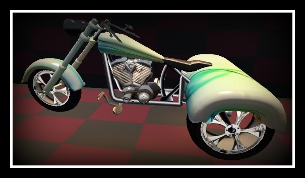 MLC Trike 7