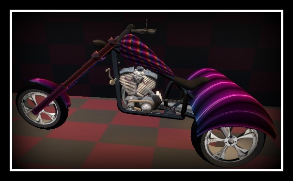 MLC Trike 6