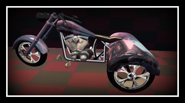 MLC Trike 3