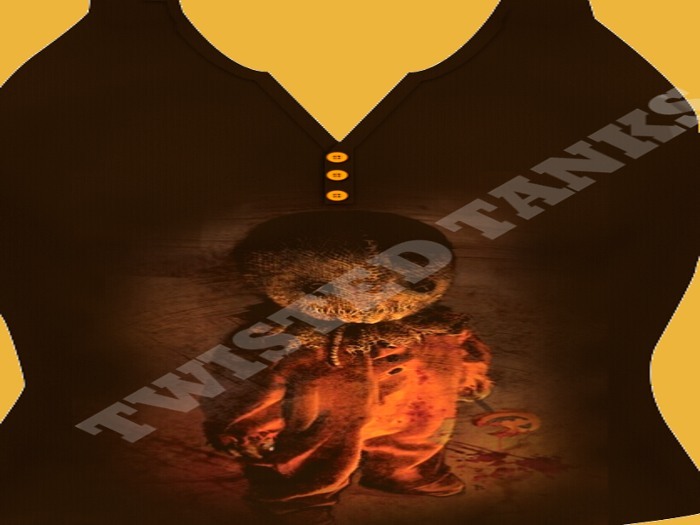 voodoo henley UNISEX