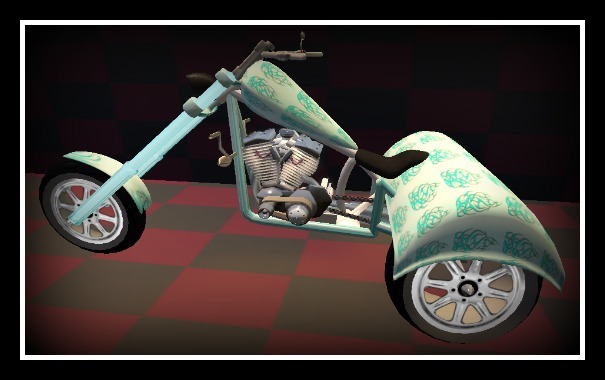 MLC Trike  8