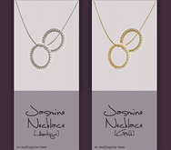 Stargazer: Jasmine Necklace [Classics]