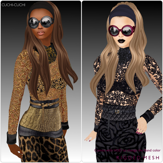Vanity Hair::Cuchi-Cuchi-Fatpack(MESH)