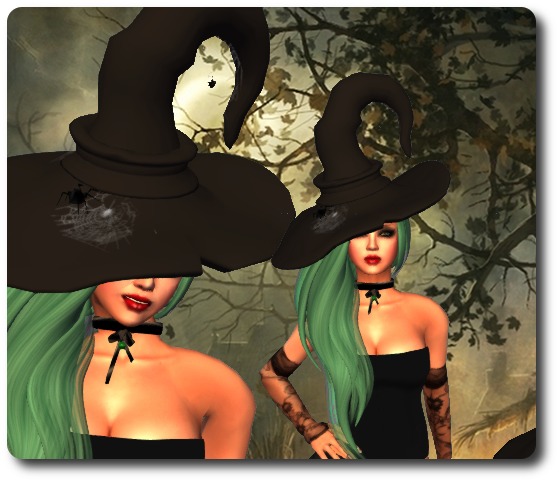 FREE Halloween Witch Hat
