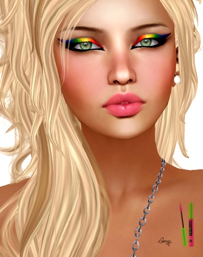 .:GLOSSY:.Fashionista- Pink